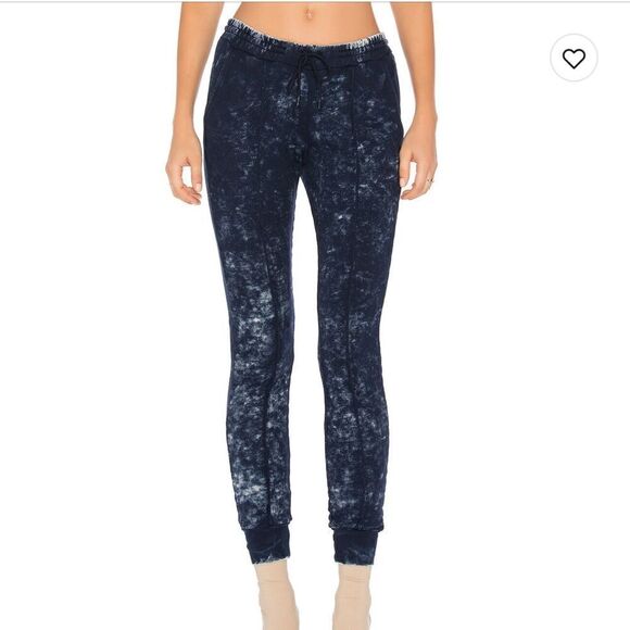 Cotton Citizen Pants - Cotton Citizen "The Milan Jogger" in Super Navy Dust size Small!